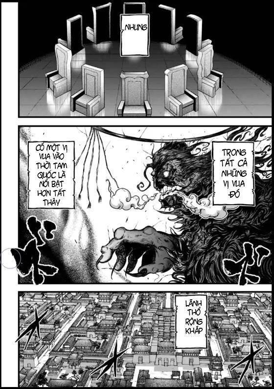 Lữ Bố Truyền Kỳ Chapter 12 - 4