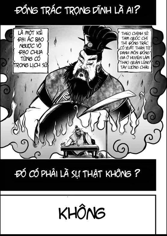 Lữ Bố Truyền Kỳ Chapter 12 - 8