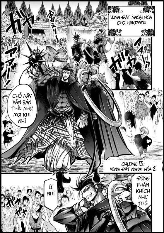 Lữ Bố Truyền Kỳ Chapter 13 - 1