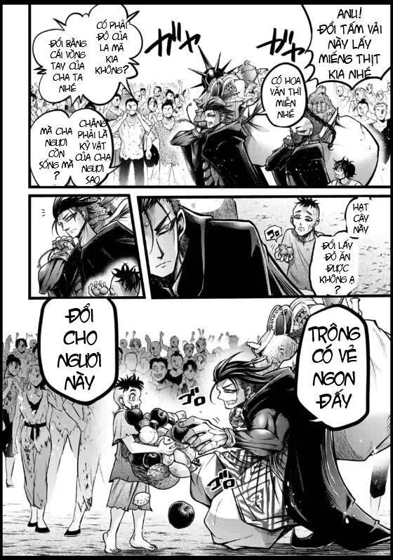 Lữ Bố Truyền Kỳ Chapter 13 - 2