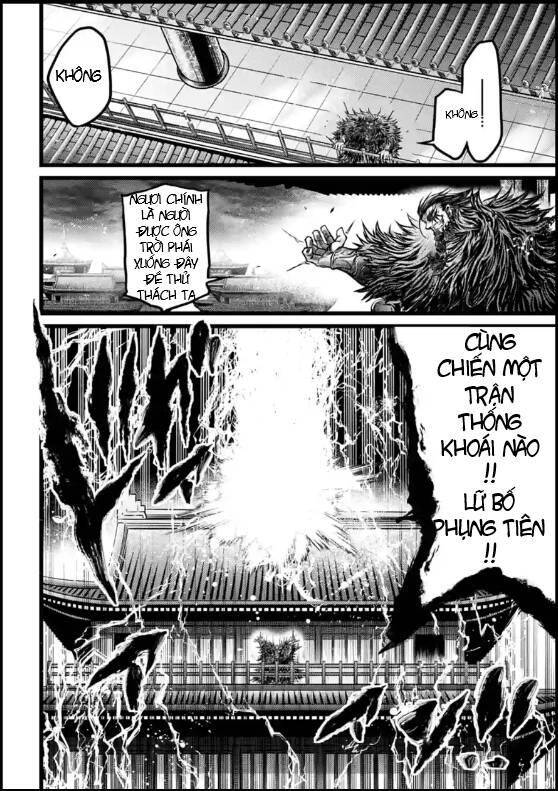 Lữ Bố Truyền Kỳ Chapter 13 - 19