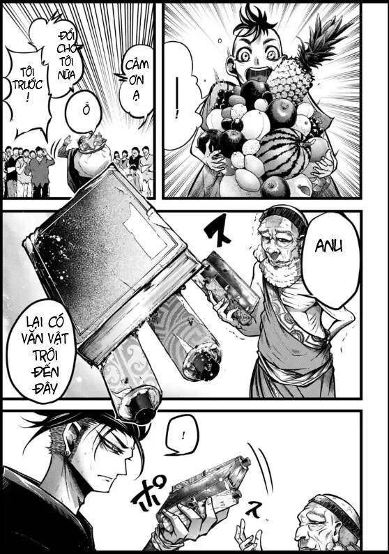 Lữ Bố Truyền Kỳ Chapter 13 - 3