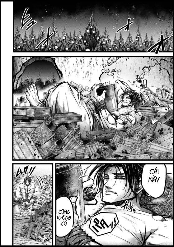 Lữ Bố Truyền Kỳ Chapter 13 - 6