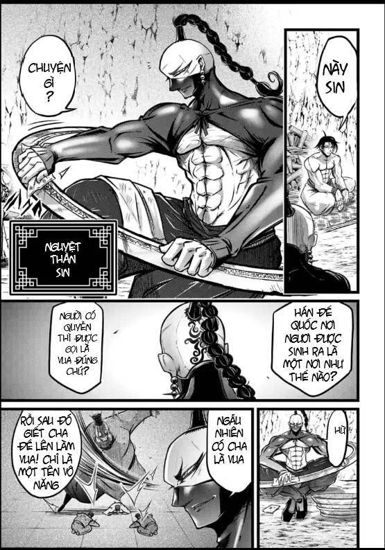 Lữ Bố Truyền Kỳ Chapter 13 - 7