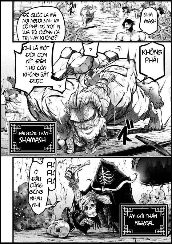 Lữ Bố Truyền Kỳ Chapter 13 - 8