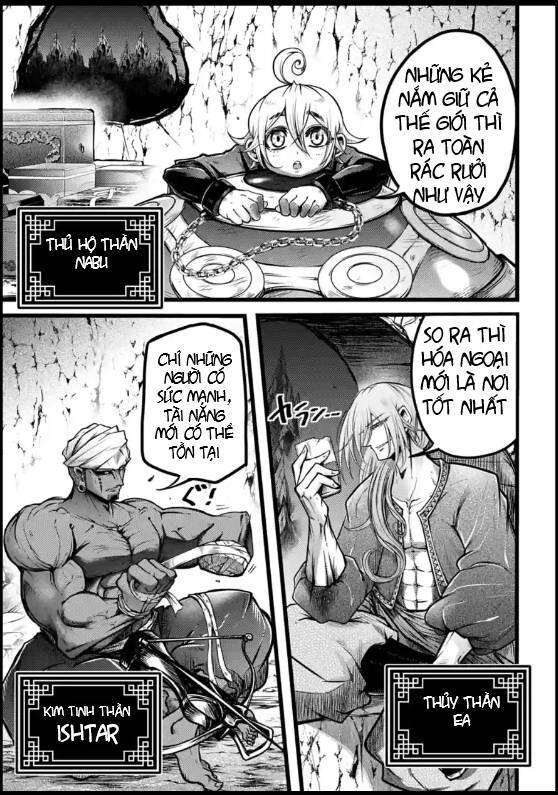 Lữ Bố Truyền Kỳ Chapter 13 - 9