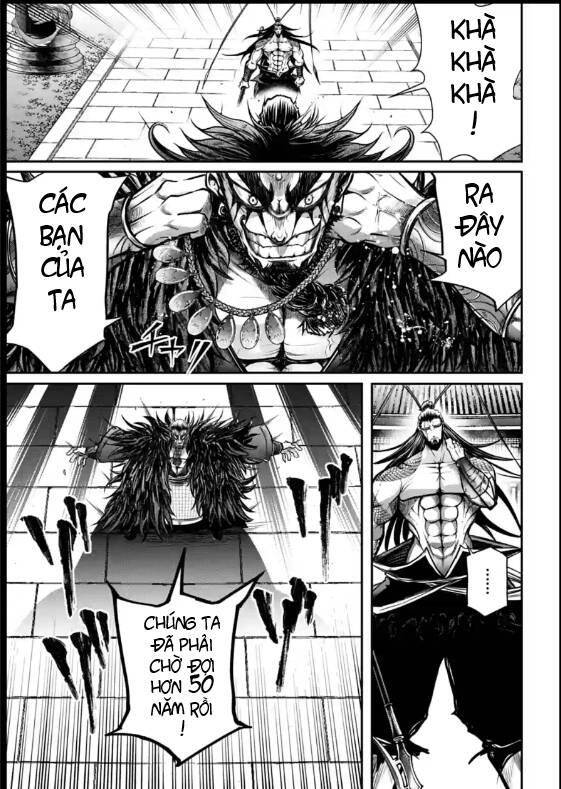 Lữ Bố Truyền Kỳ Chapter 14 - 3