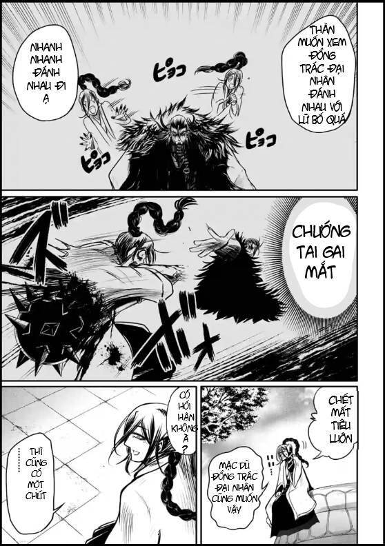 Lữ Bố Truyền Kỳ Chapter 14 - 24