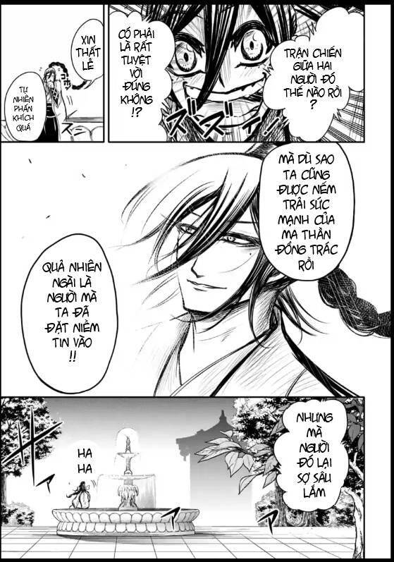 Lữ Bố Truyền Kỳ Chapter 14 - 26