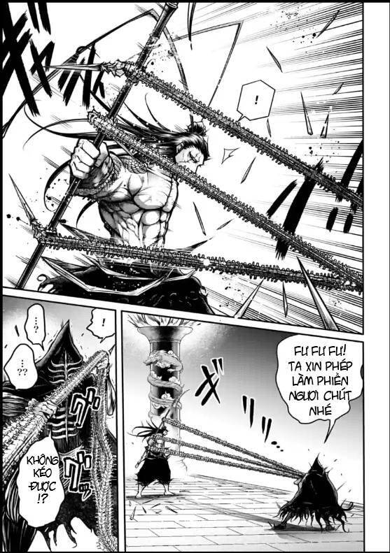 Lữ Bố Truyền Kỳ Chapter 14 - 10