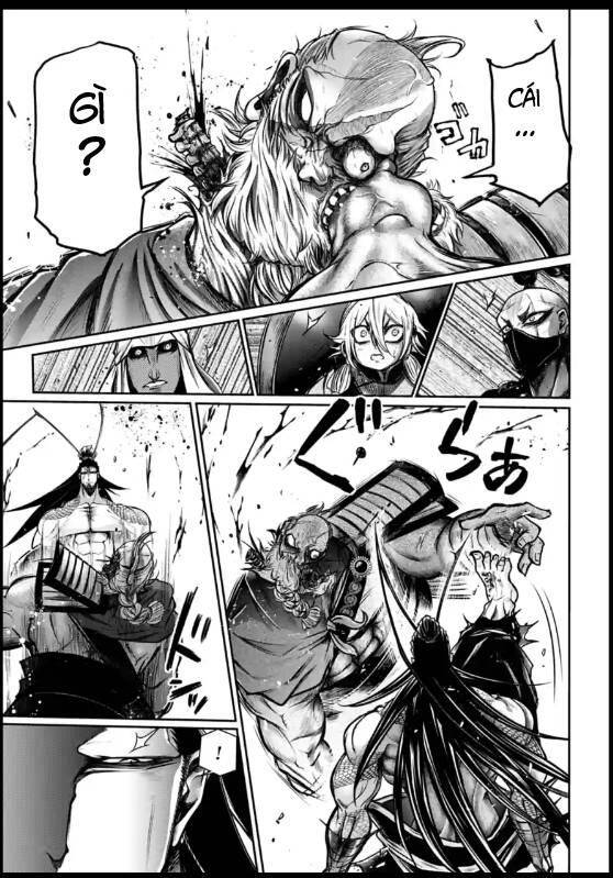 Lữ Bố Truyền Kỳ Chapter 15 - 13