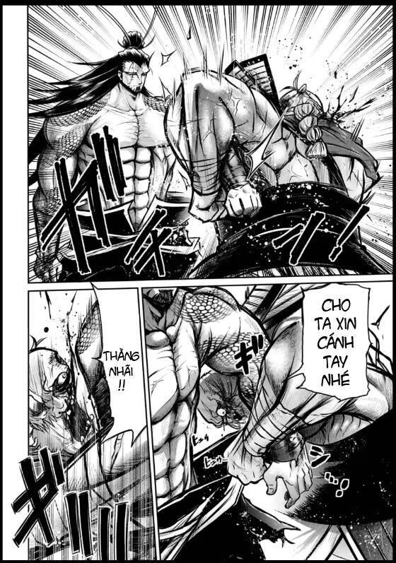 Lữ Bố Truyền Kỳ Chapter 15 - 14