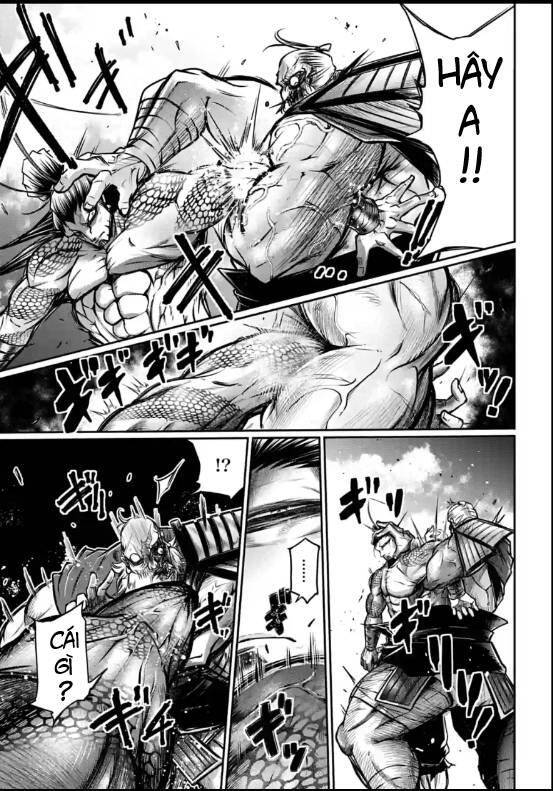 Lữ Bố Truyền Kỳ Chapter 15 - 15