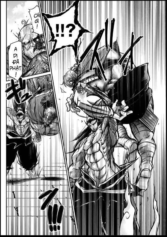 Lữ Bố Truyền Kỳ Chapter 15 - 16