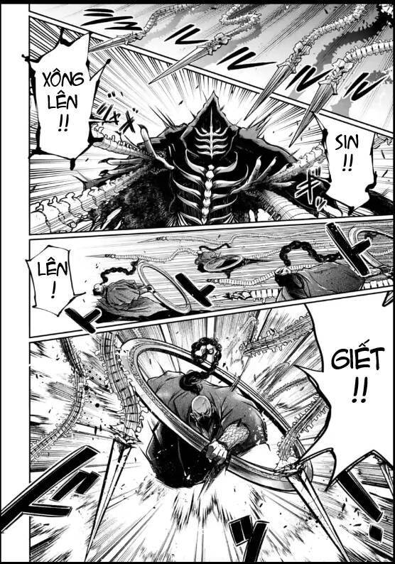 Lữ Bố Truyền Kỳ Chapter 15 - 18