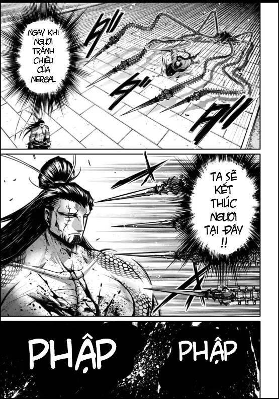 Lữ Bố Truyền Kỳ Chapter 15 - 19