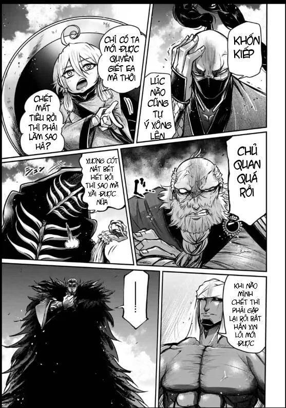 Lữ Bố Truyền Kỳ Chapter 15 - 3