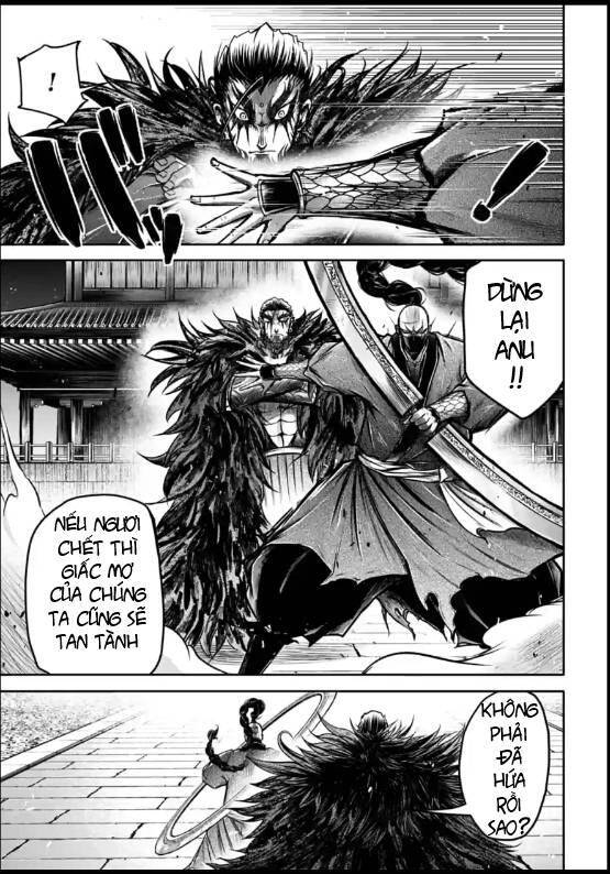 Lữ Bố Truyền Kỳ Chapter 15 - 5