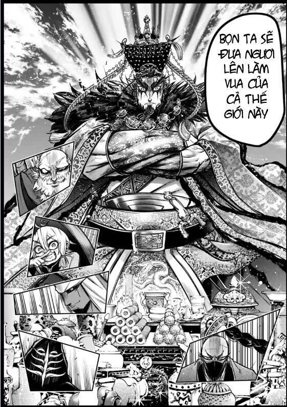 Lữ Bố Truyền Kỳ Chapter 15 - 6