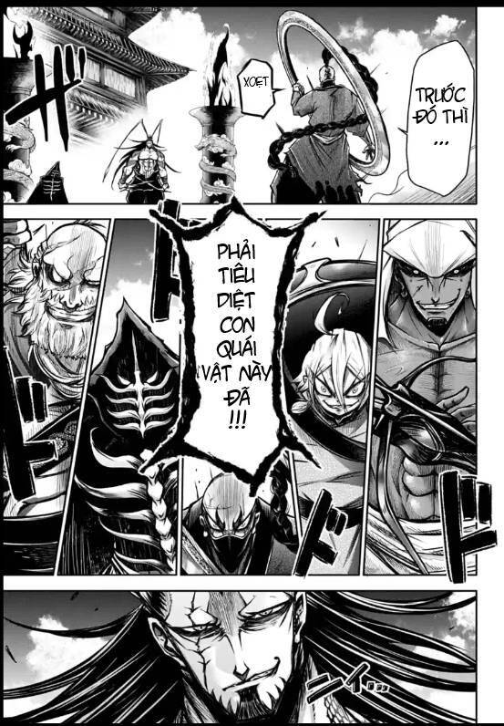 Lữ Bố Truyền Kỳ Chapter 15 - 7