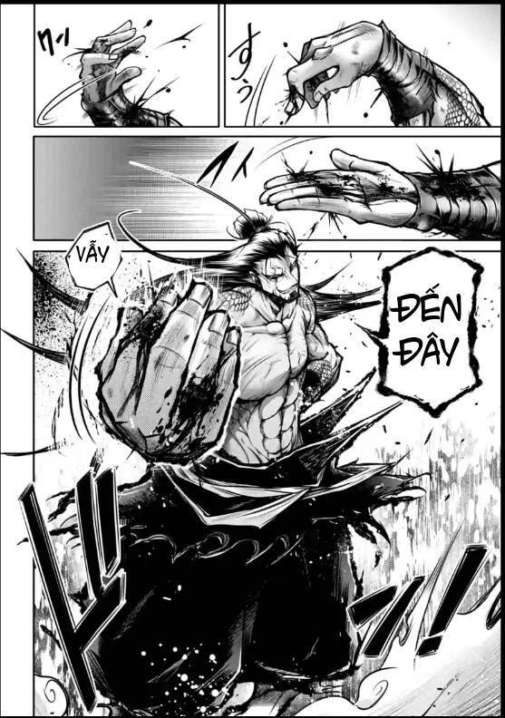 Lữ Bố Truyền Kỳ Chapter 15 - 8