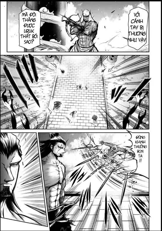 Lữ Bố Truyền Kỳ Chapter 15 - 9