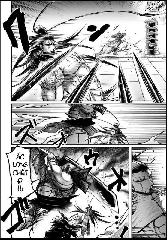 Lữ Bố Truyền Kỳ Chapter 15 - 10