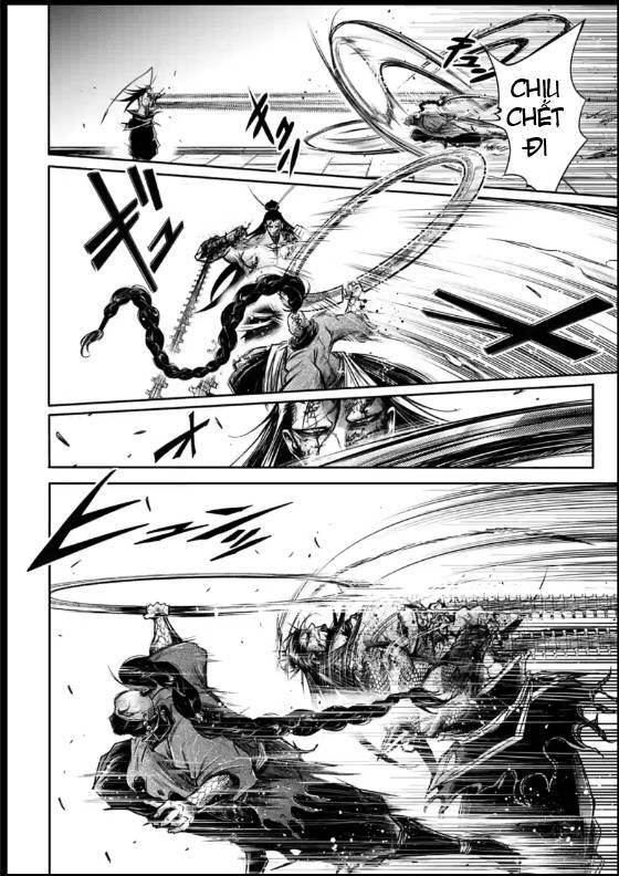 Lữ Bố Truyền Kỳ Chapter 16 - 2