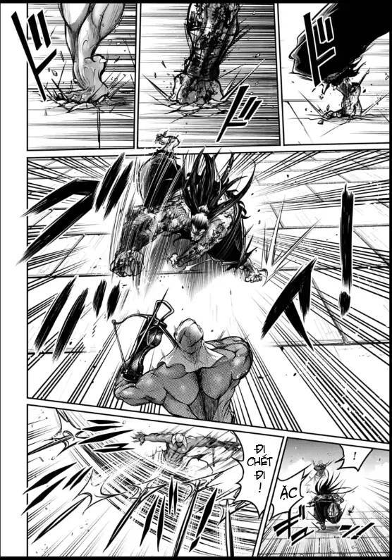 Lữ Bố Truyền Kỳ Chapter 16 - 14