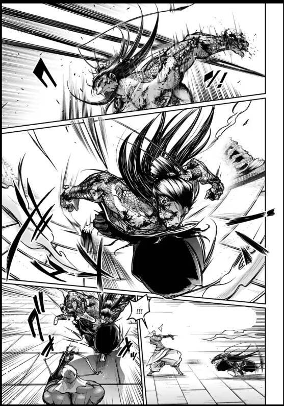 Lữ Bố Truyền Kỳ Chapter 16 - 15