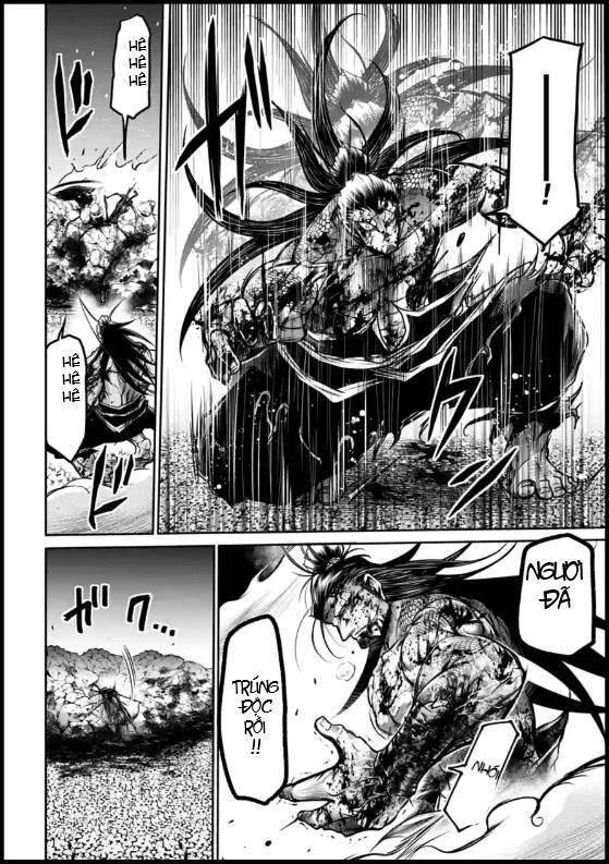 Lữ Bố Truyền Kỳ Chapter 16 - 18