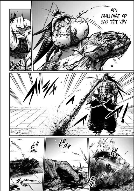 Lữ Bố Truyền Kỳ Chapter 16 - 20