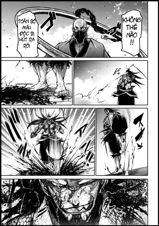 Lữ Bố Truyền Kỳ Chapter 16 - 21