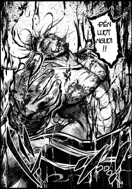 Lữ Bố Truyền Kỳ Chapter 16 - 22