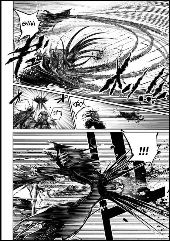 Lữ Bố Truyền Kỳ Chapter 16 - 4