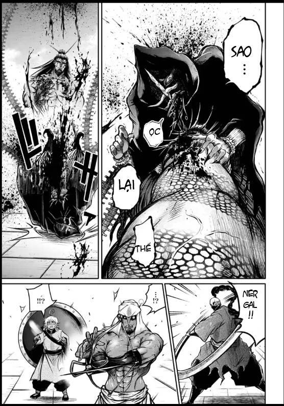 Lữ Bố Truyền Kỳ Chapter 16 - 5