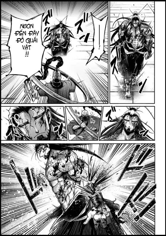 Lữ Bố Truyền Kỳ Chapter 16 - 7