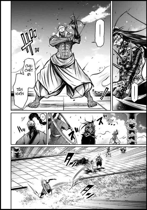 Lữ Bố Truyền Kỳ Chapter 16 - 8