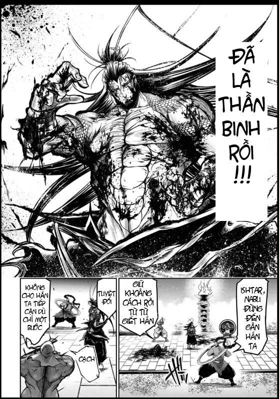 Lữ Bố Truyền Kỳ Chapter 16 - 10