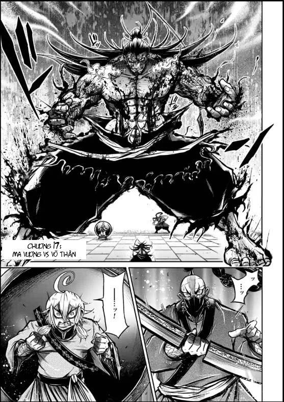 Lữ Bố Truyền Kỳ Chapter 17 - 1