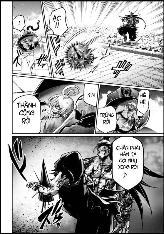 Lữ Bố Truyền Kỳ Chapter 17 - 12