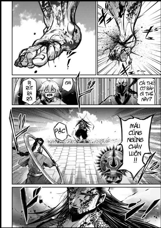 Lữ Bố Truyền Kỳ Chapter 17 - 14