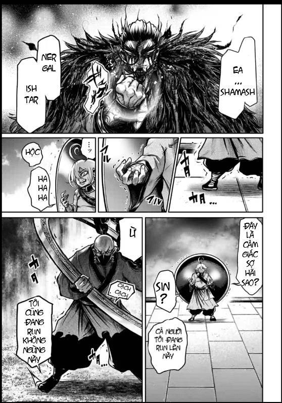 Lữ Bố Truyền Kỳ Chapter 17 - 3