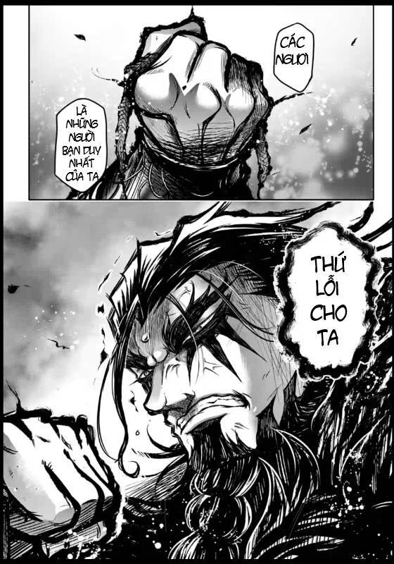 Lữ Bố Truyền Kỳ Chapter 17 - 30