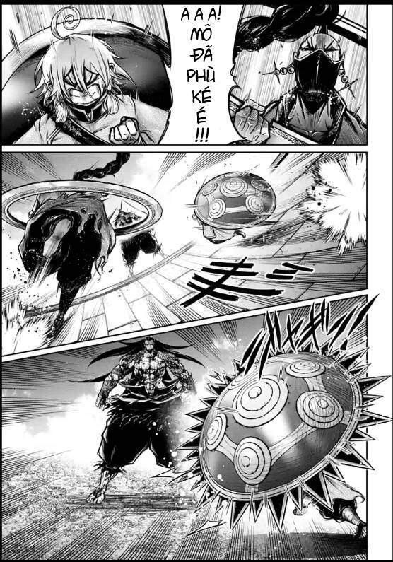 Lữ Bố Truyền Kỳ Chapter 17 - 7