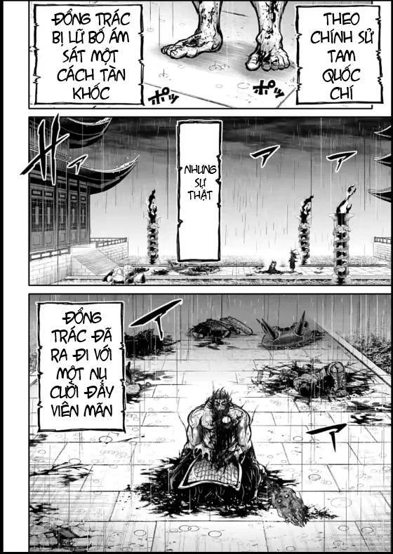 Lữ Bố Truyền Kỳ Chapter 18 - 27