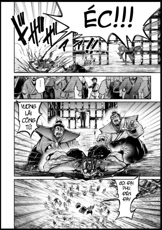 Lữ Bố Truyền Kỳ Chapter 19 - 13