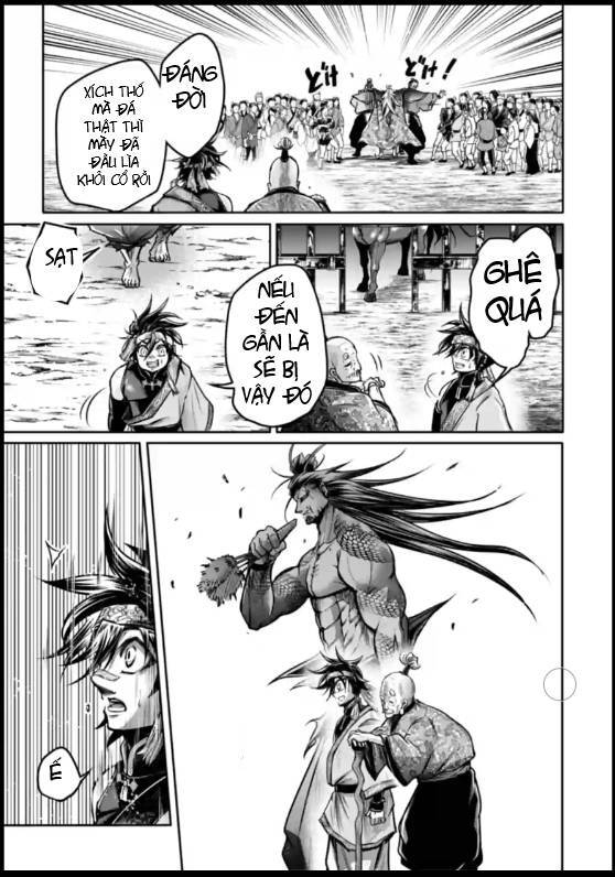 Lữ Bố Truyền Kỳ Chapter 19 - 14