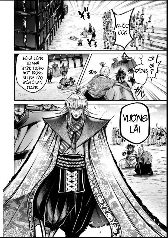 Lữ Bố Truyền Kỳ Chapter 19 - 9