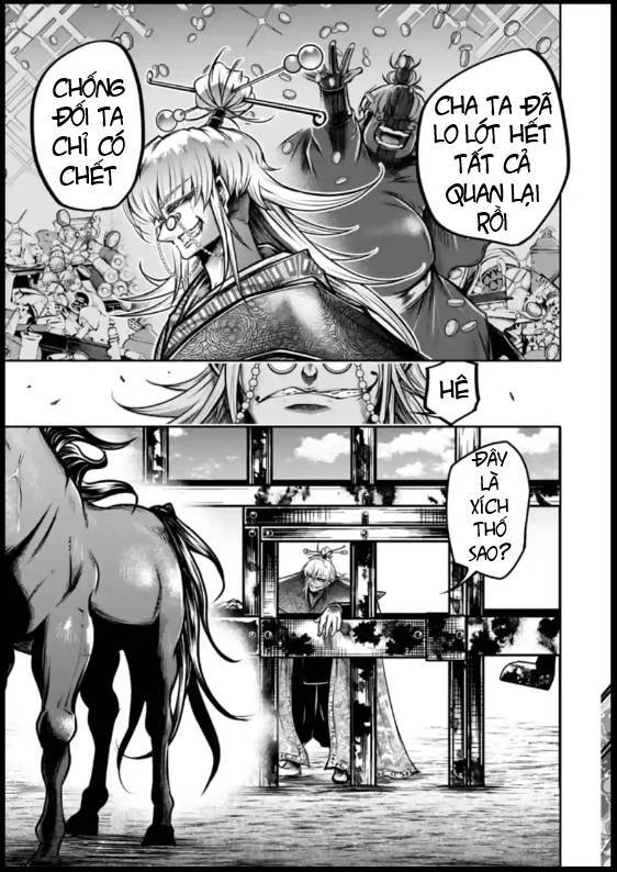 Lữ Bố Truyền Kỳ Chapter 19 - 10